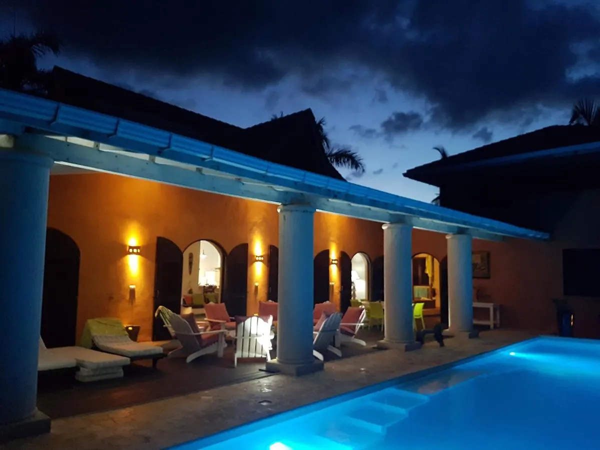 Villa Los Gorgones Las Galeras