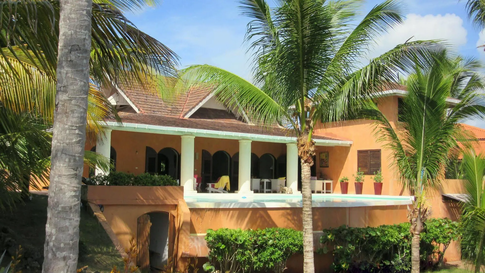 Villa Los Gorgones Лас-Галерас 0*,