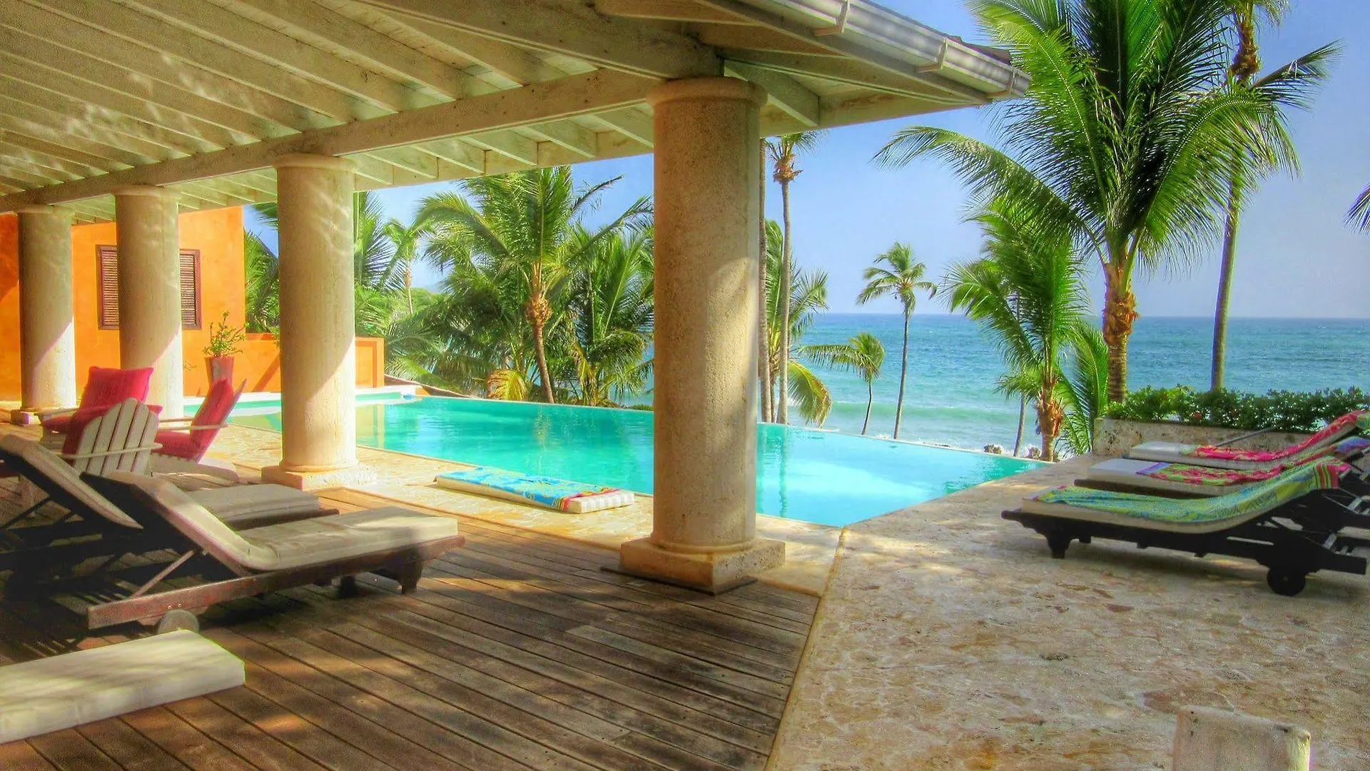Villa Los Gorgones Лас-Галерас