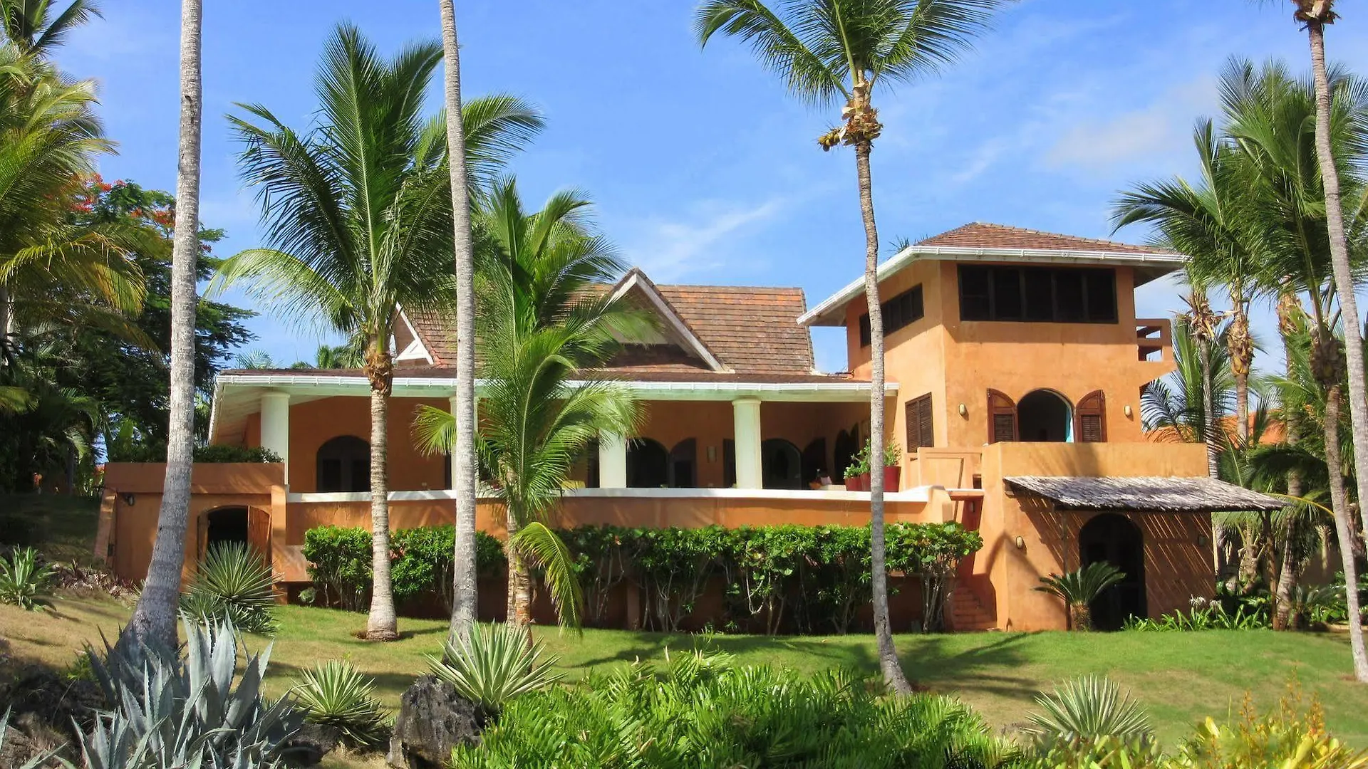 Villa Los Gorgones Лас-Галерас