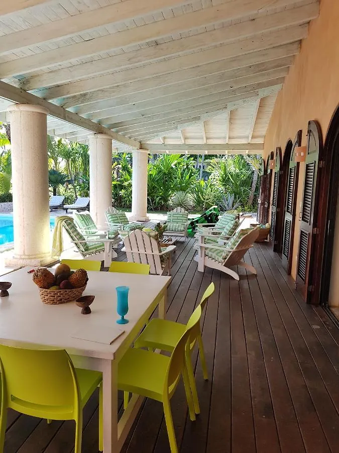 Villa Los Gorgones Лас-Галерас