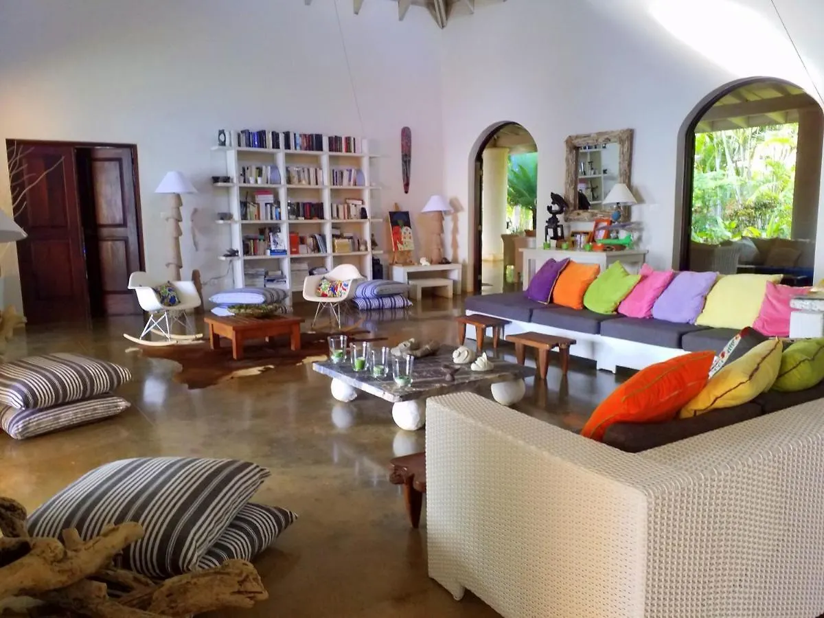 Villa Los Gorgones Лас-Галерас