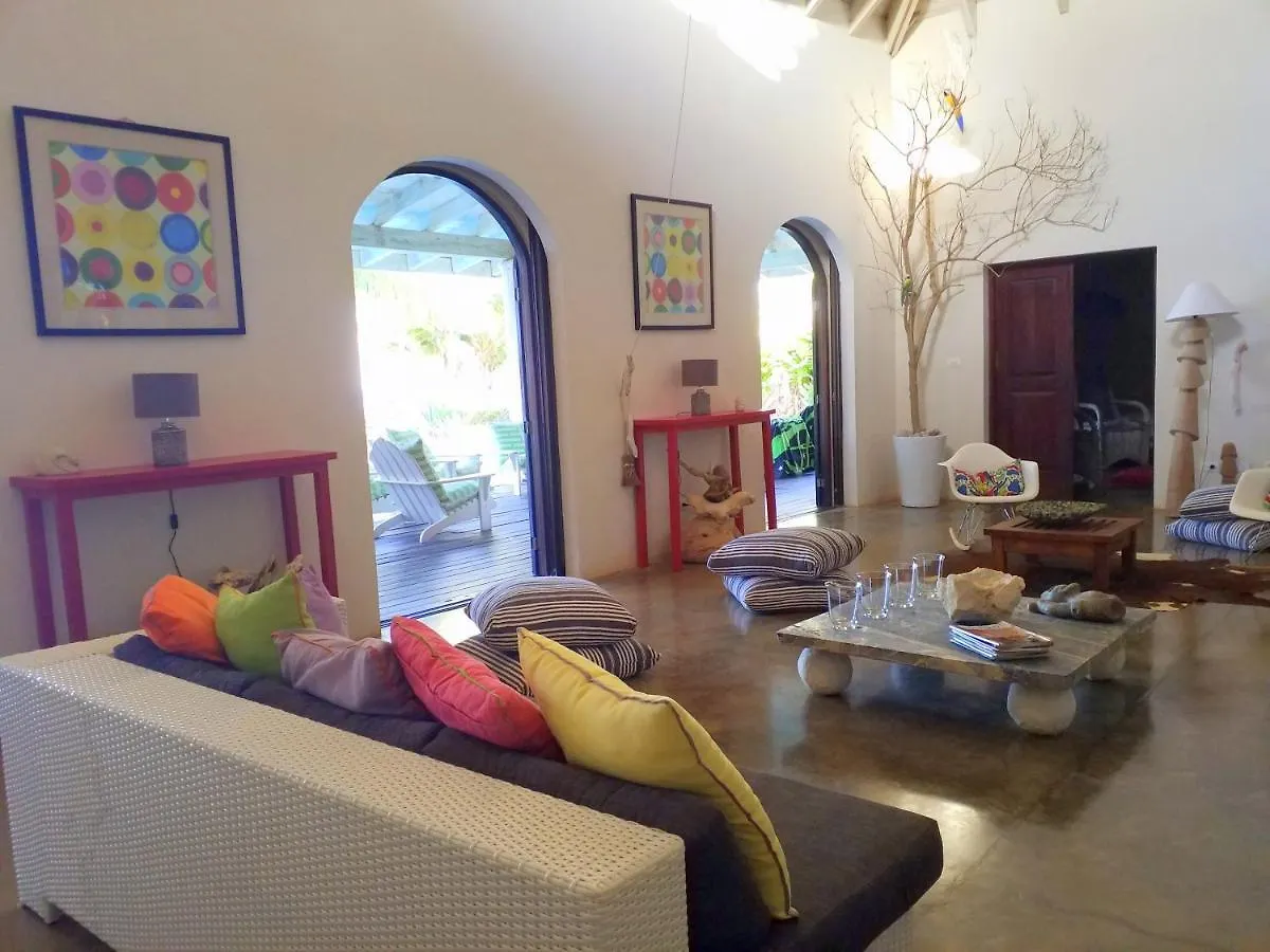 Villa Los Gorgones Лас-Галерас
