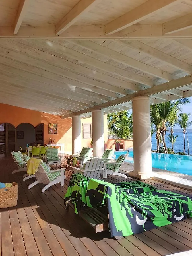 Villa Los Gorgones Лас-Галерас
